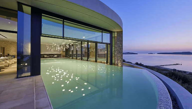 5* Mandarin Oriental, Costa Navarino - Μεσσηνία