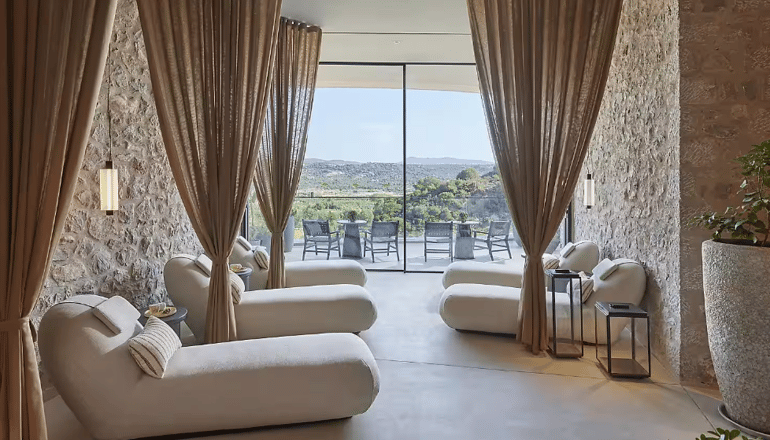 5* Mandarin Oriental, Costa Navarino - Μεσσηνία