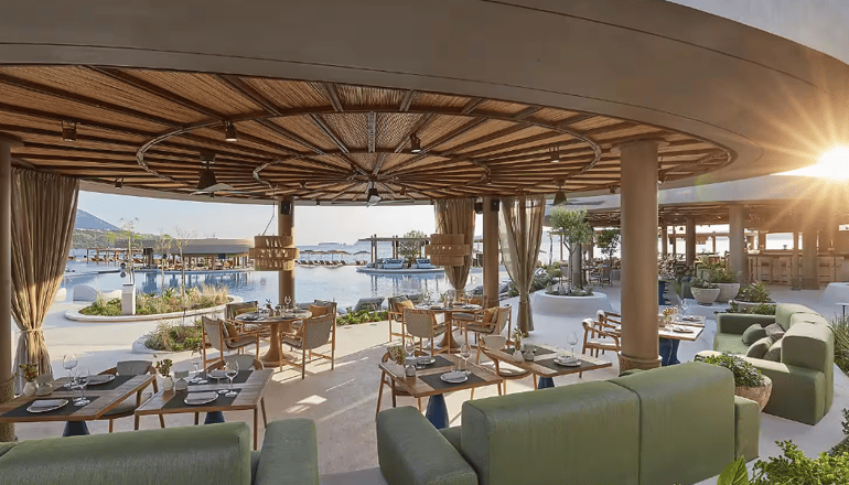 5* Mandarin Oriental, Costa Navarino - Μεσσηνία