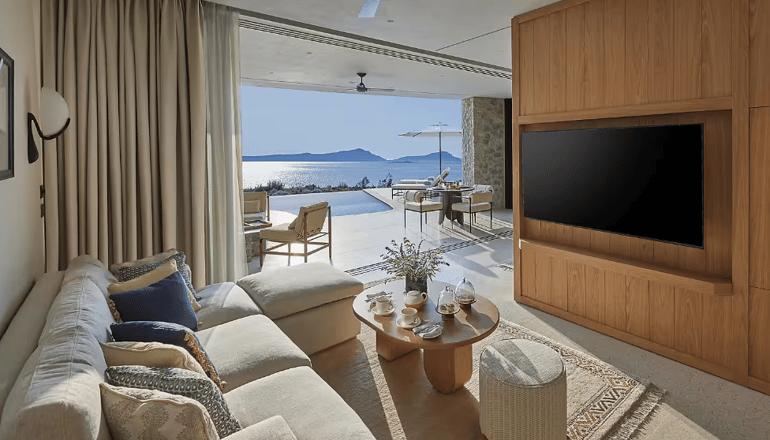 5* Mandarin Oriental, Costa Navarino - Μεσσηνία