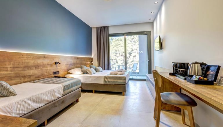 5* White Olive Elite Hotel - Λαγανάς, Ζάκυνθος