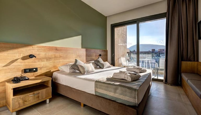 5* White Olive Elite Hotel - Λαγανάς, Ζάκυνθος