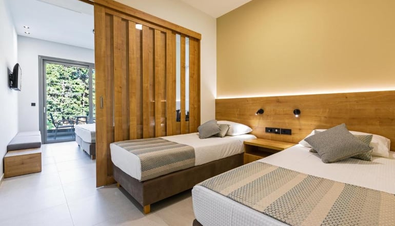 5* White Olive Elite Hotel - Λαγανάς, Ζάκυνθος