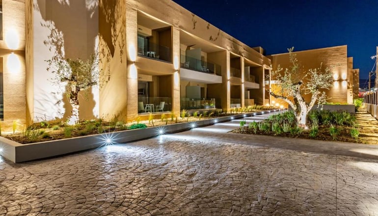 5* White Olive Elite Hotel - Λαγανάς, Ζάκυνθος