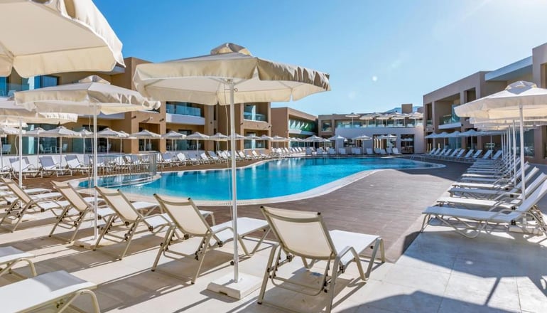 5* White Olive Elite Hotel - Λαγανάς, Ζάκυνθος