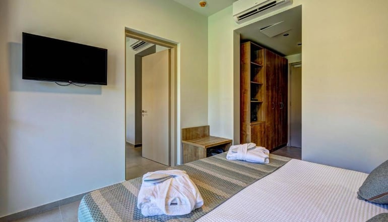 5* White Olive Elite Hotel - Λαγανάς, Ζάκυνθος