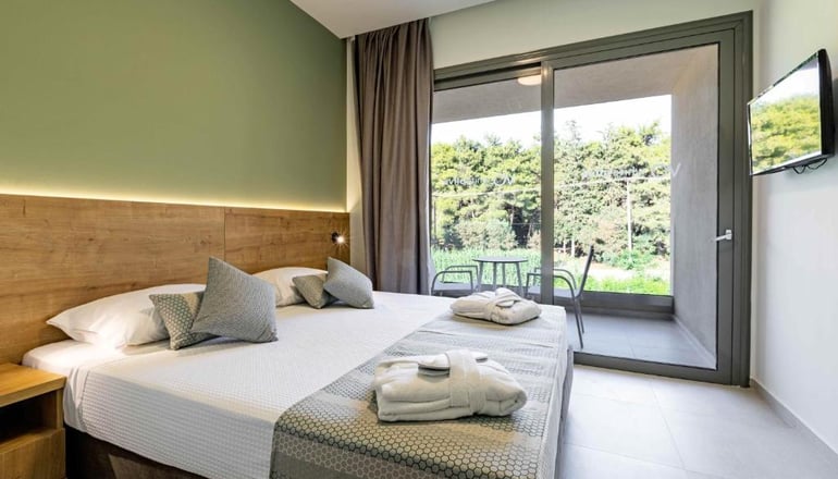 5* White Olive Elite Hotel - Λαγανάς, Ζάκυνθος