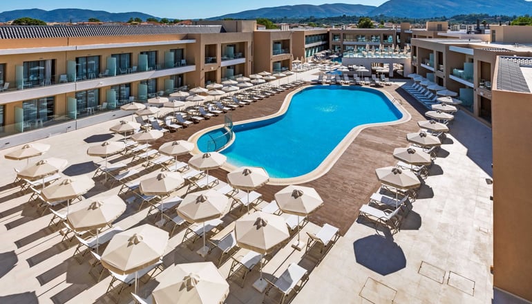 5* White Olive Elite Hotel - Λαγανάς, Ζάκυνθος