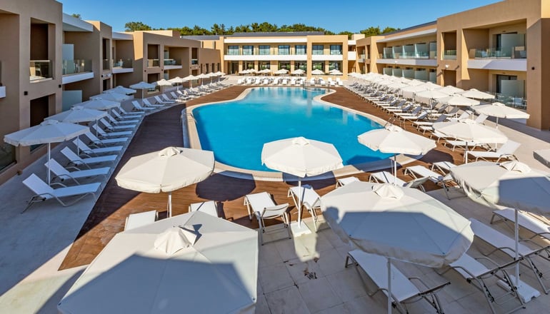 5* White Olive Elite Hotel - Λαγανάς, Ζάκυνθος
