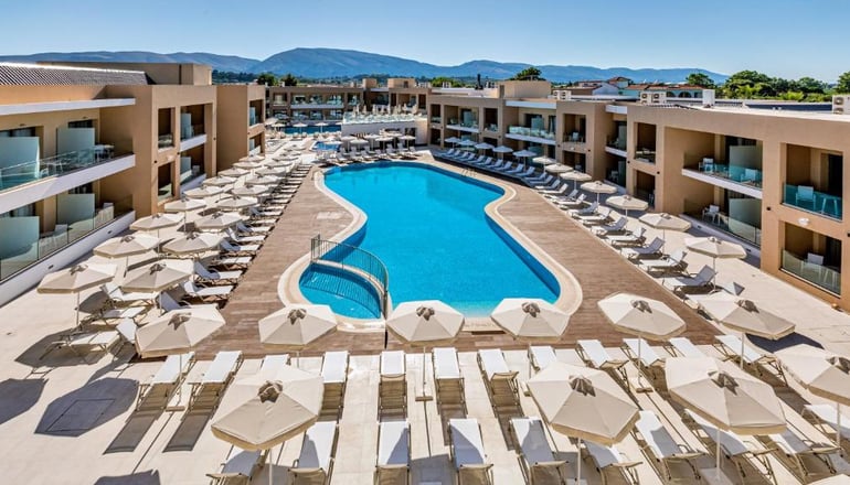 5* White Olive Elite Hotel - Λαγανάς, Ζάκυνθος