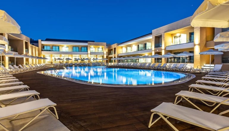 5* White Olive Elite Hotel - Λαγανάς, Ζάκυνθος