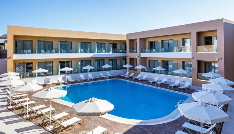 5* White Olive Elite Hotel - Λαγανάς, Ζάκυνθος