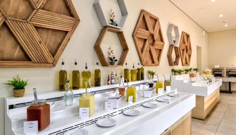 5* White Olive Elite Hotel - Λαγανάς, Ζάκυνθος