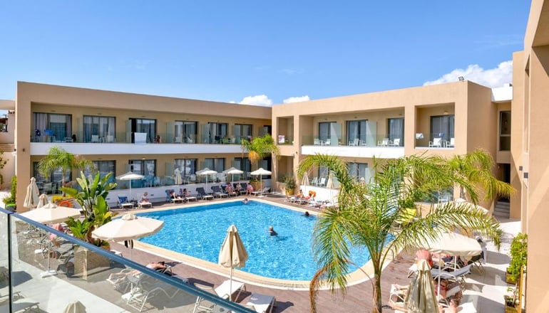5* White Olive Elite Hotel - Λαγανάς, Ζάκυνθος