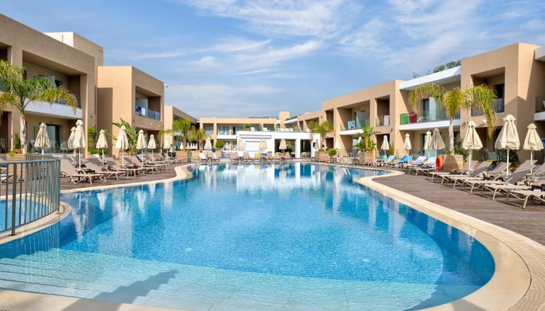 5* White Olive Elite Hotel - Λαγανάς, Ζάκυνθος