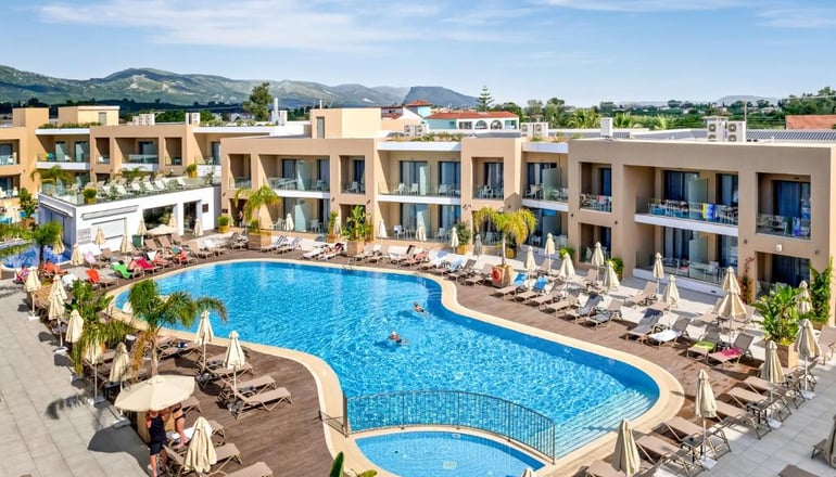 5* White Olive Elite Hotel - Λαγανάς, Ζάκυνθος