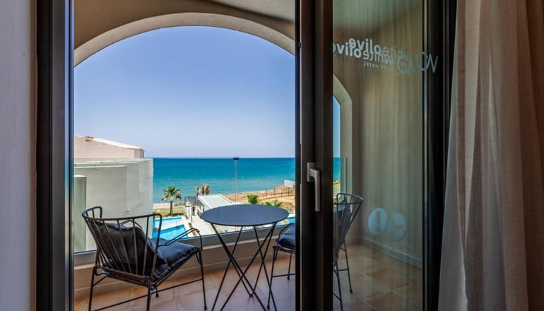 5* White Olive Elite Hotel - Σφακάκι, Ρέθυμνο