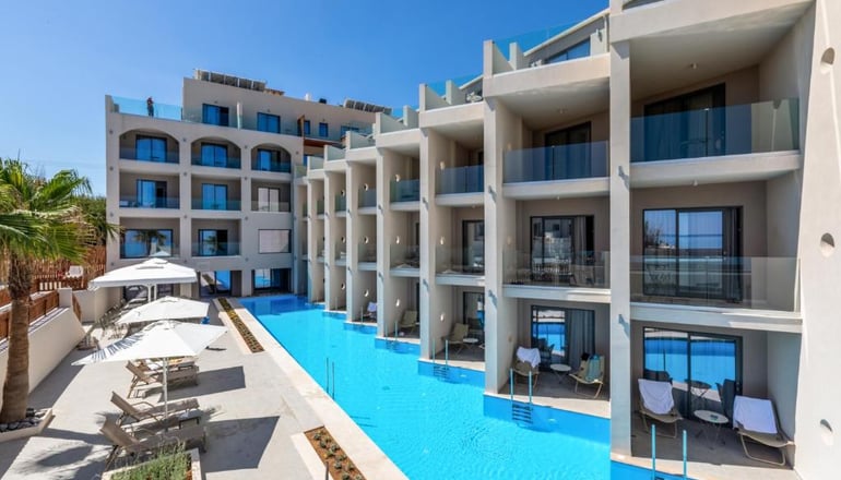 5* White Olive Elite Hotel - Σφακάκι, Ρέθυμνο