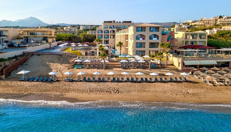 5* White Olive Elite Rethymno