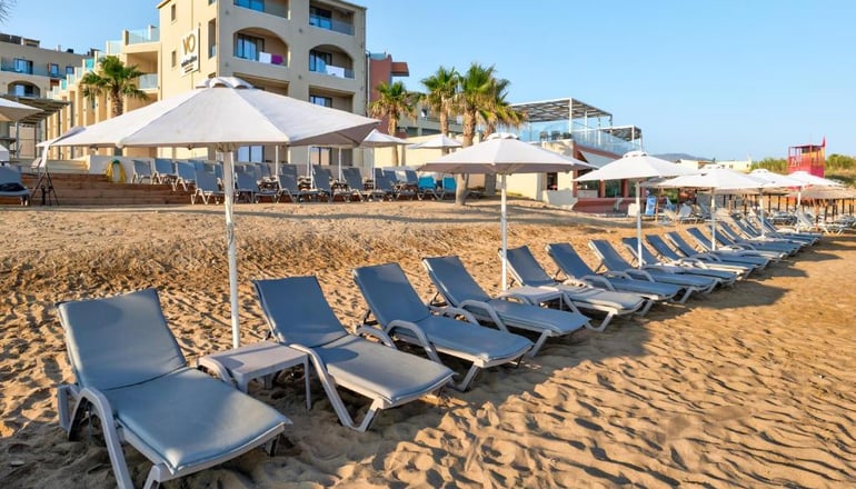 5* White Olive Elite Hotel - Σφακάκι, Ρέθυμνο
