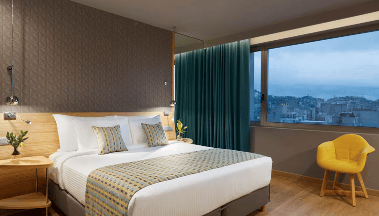 5* Wyndham Grand  - Αθήνα