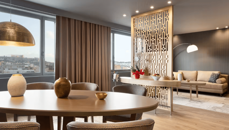 5* Wyndham Grand  - Αθήνα