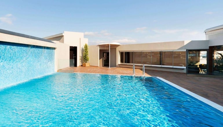 5* Wyndham Grand  - Αθήνα