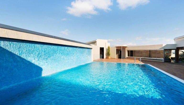 5* Wyndham Grand  - Αθήνα