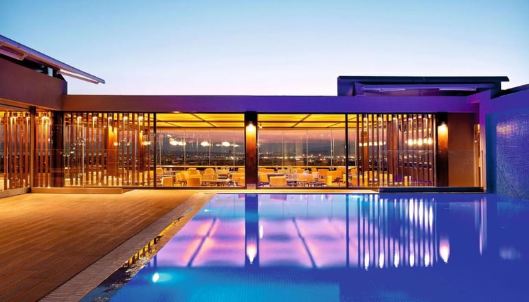 5* Wyndham Grand  - Αθήνα