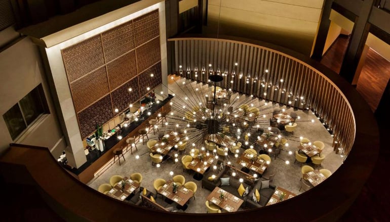 5* Wyndham Grand  - Αθήνα