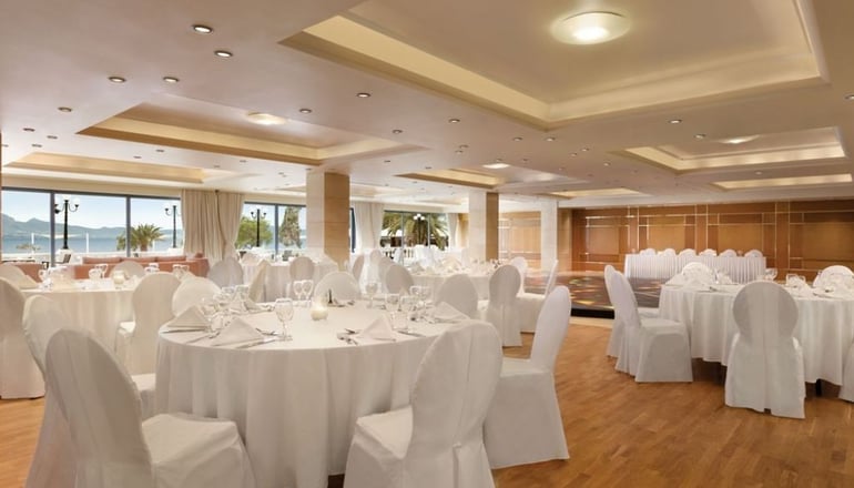 5* Wyndham Loutraki Poseidon Resort - Λουτράκι