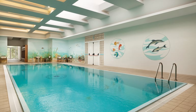 5* Wyndham Loutraki Poseidon Resort - Λουτράκι
