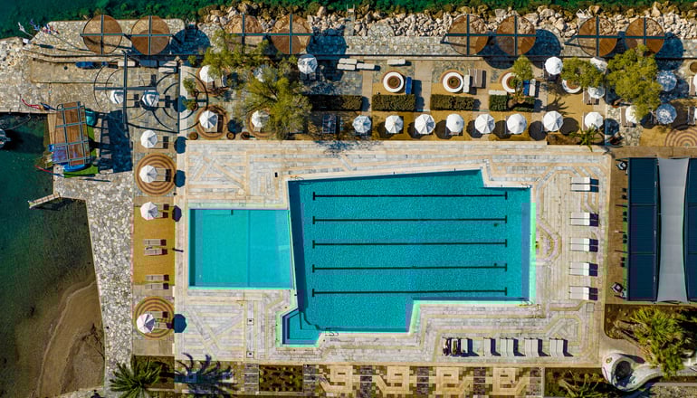 5* Wyndham Loutraki Poseidon Resort - Λουτράκι