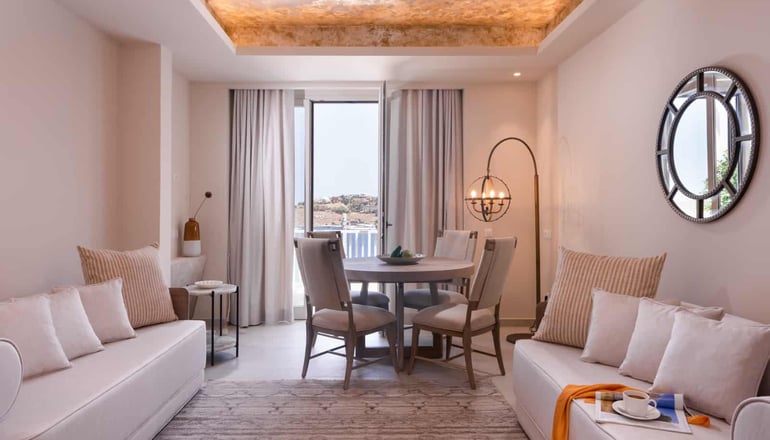 5* Ydor Hotel & Spa Kea - Βουρκάρι, Κέα