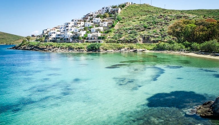5* Ydor Hotel & Spa Kea - Βουρκάρι, Κέα
