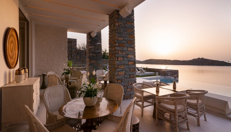 5* Ydor Hotel & Spa Kea - Βουρκάρι, Κέα