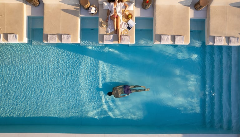 5* Ydor Hotel & Spa Kea - Βουρκάρι, Κέα