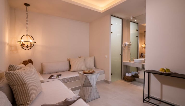 5* Ydor Hotel & Spa Kea - Βουρκάρι, Κέα
