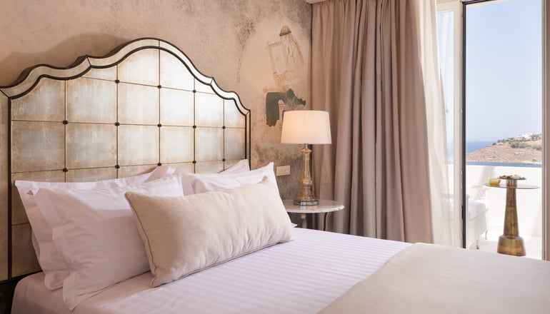 5* Ydor Hotel & Spa Kea - Βουρκάρι, Κέα