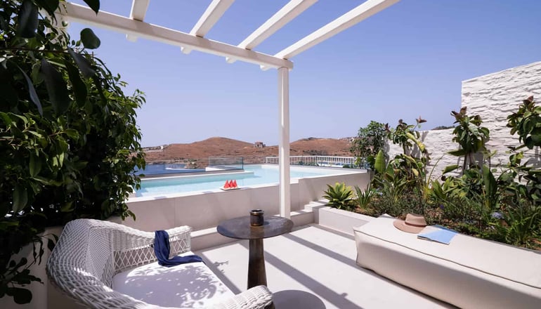 5* Ydor Hotel & Spa Kea - Βουρκάρι, Κέα