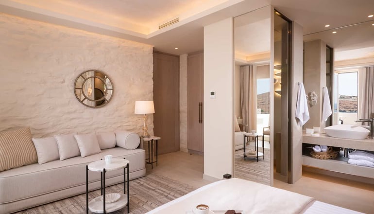 5* Ydor Hotel & Spa Kea - Βουρκάρι, Κέα