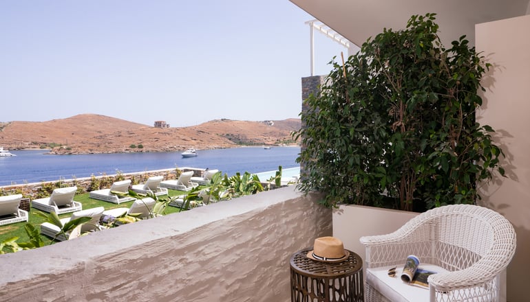5* Ydor Hotel & Spa Kea - Βουρκάρι, Κέα