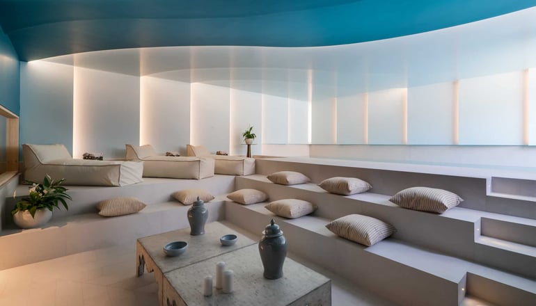 5* Ydor Hotel & Spa Kea - Βουρκάρι, Κέα