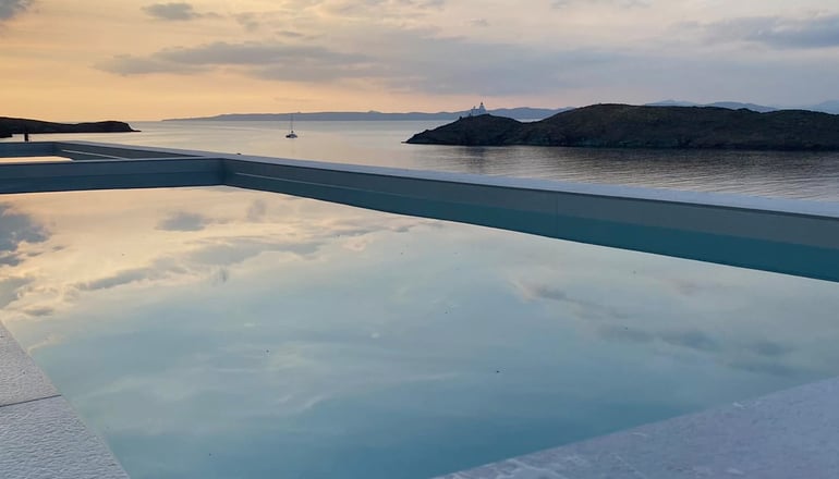 5* Ydor Hotel & Spa Kea - Βουρκάρι, Κέα