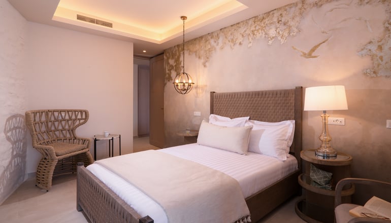 5* Ydor Hotel & Spa Kea - Βουρκάρι, Κέα