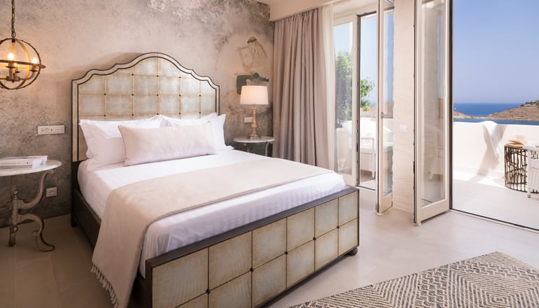 5* Ydor Hotel & Spa Kea - Βουρκάρι, Κέα