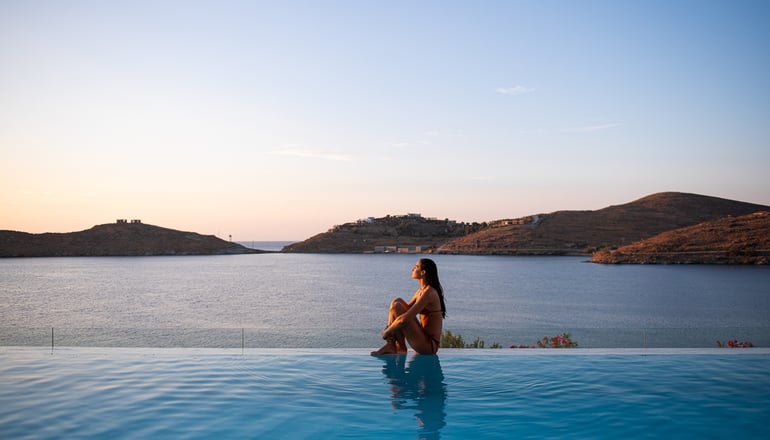 5* Ydor Hotel & Spa Kea - Βουρκάρι, Κέα