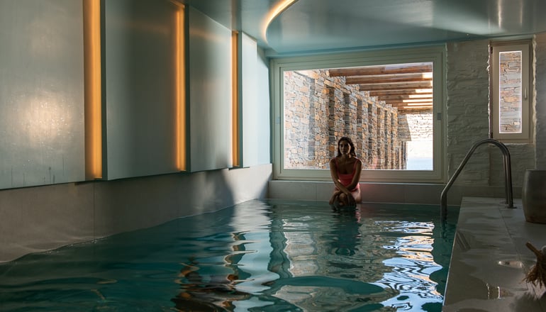 5* Ydor Hotel & Spa Kea - Βουρκάρι, Κέα
