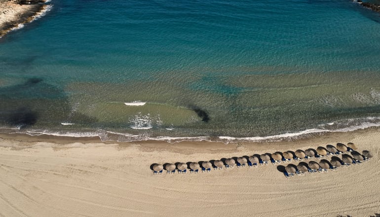 5* Yria Island Boutique Hotel & Spa - Παρασπόρος, Πάρος
