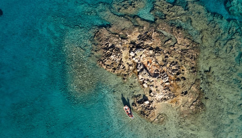 5* Yria Island Boutique Hotel & Spa - Παρασπόρος, Πάρος